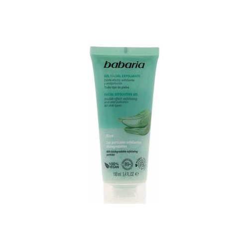 Maschere & scrub Aloe Vera Gel Exfoliante Facial - Babaria - Modalova