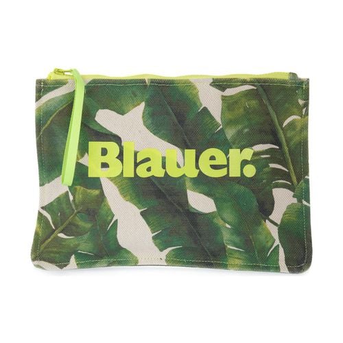 Borsa Blauer PALM POCHETTE - Blauer - Modalova