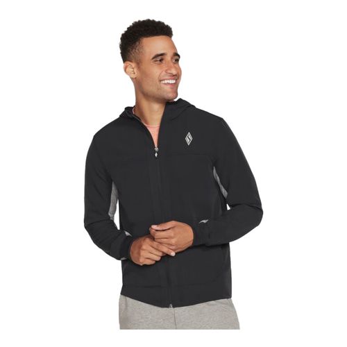 Giacca Sportiva Skechweave Premium Hooded Jacket - Skechers - Modalova