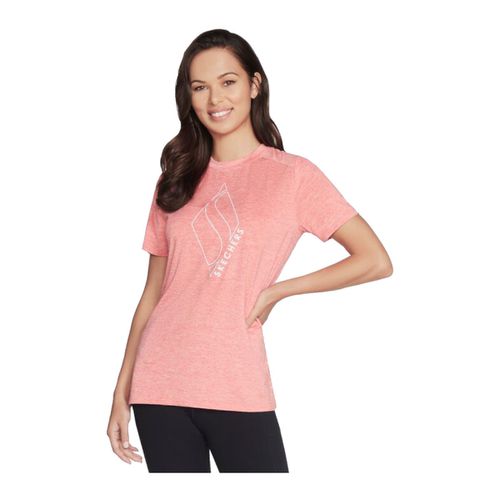 T-shirt Diamond Blissful Tee - Skechers - Modalova