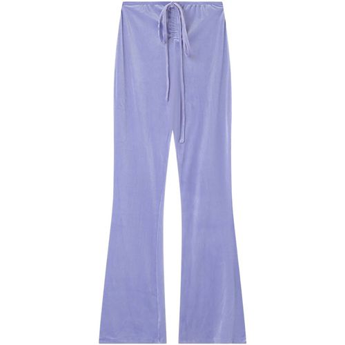 Pantaloni Pantalon Cordon Details - Sixth june - Modalova