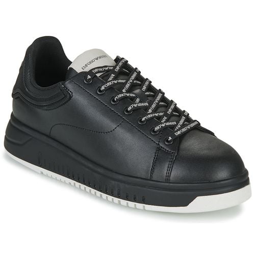 Sneakers X4X264-XN001-K001 - Emporio armani - Modalova