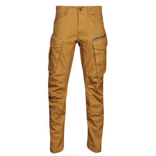 Pantalone Cargo Rovic zip 3d regular tapered - G-star raw - Modalova