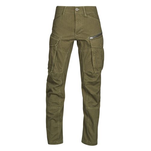 Pantalone Cargo Rovic zip 3d regular tapered - G-star raw - Modalova