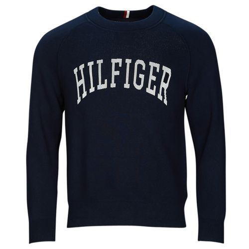 Felpa VARSITY GRAPHIC CREW NECK - Tommy hilfiger - Modalova