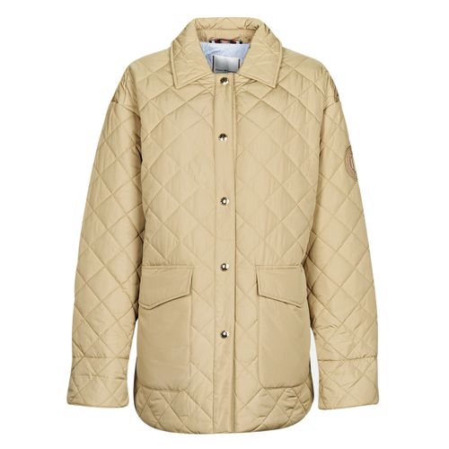 Piumino QUILTED SORONA SHORT SHACKET - Tommy hilfiger - Modalova