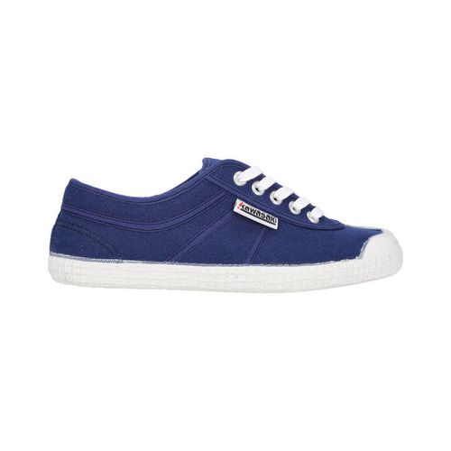 Sneakers Legend Canvas Shoe K192500 2002 Navy - Kawasaki - Modalova