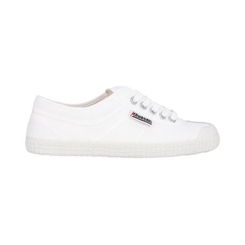 Sneakers Legend Canvas Shoe K192500 1002 White - Kawasaki - Modalova