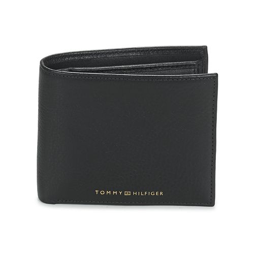 Portafoglio PREMIUM LEATHER CC FLAP AND COIN - Tommy hilfiger - Modalova