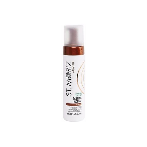 Protezione solare Tanning Mousse Colour Corrector medium - St. Moriz - Modalova