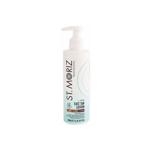 Protezione solare 1 Hour Fast Tan Lotion - St. Moriz - Modalova