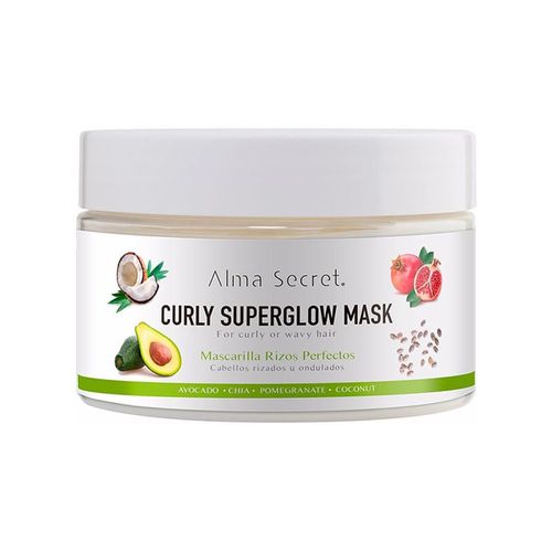 Maschere &Balsamo Curly Superglow Mask - Alma Secret - Modalova