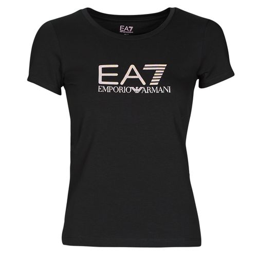T-shirt Emporio Armani EA7 8NTT66 - Emporio Armani EA7 - Modalova