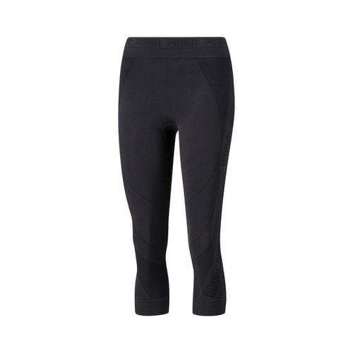 Pantaloni Corsaro Donna Evoknit - Puma - Modalova