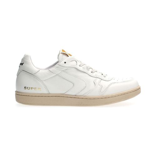 Sneakers SUPER PELLE - VS1947M-WHITE - Valsport - Modalova