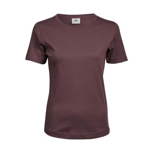 T-shirts a maniche lunghe Interlock - Tee Jays - Modalova