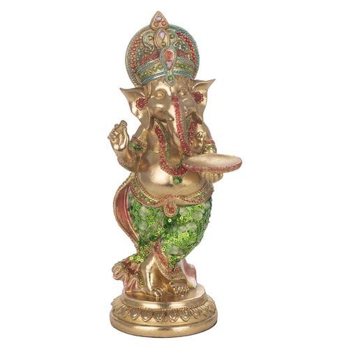 Candelieri, porta candele Supporto Ganesha - Signes Grimalt - Modalova