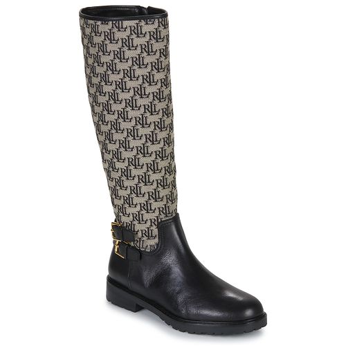 Stivali EMELIE-BOOTS-TALL BOOT - Lauren Ralph Lauren - Modalova