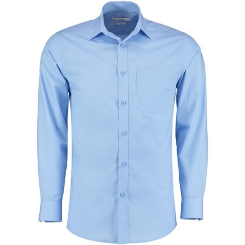 Camicia a maniche lunghe KK142 - Kustom Kit - Modalova