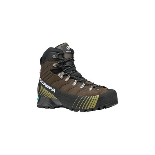 Scarpe da trekking Scarpe Ribelle HD Uomo Cocoa/Moss - Scarpa - Modalova