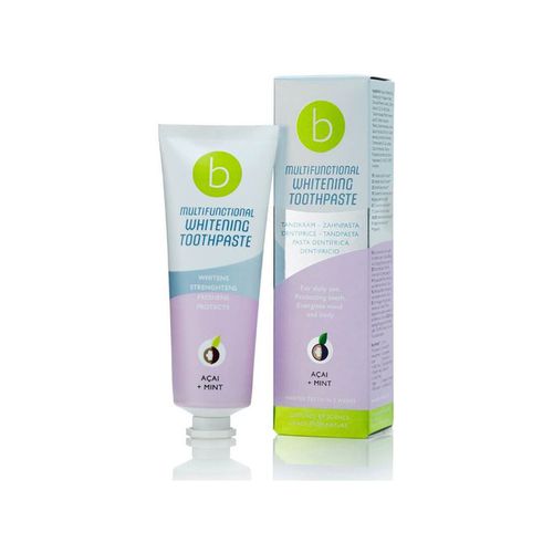 Accessori per il corpo Multifunctional Whitening Toothpaste acai+mint - Beconfident - Modalova