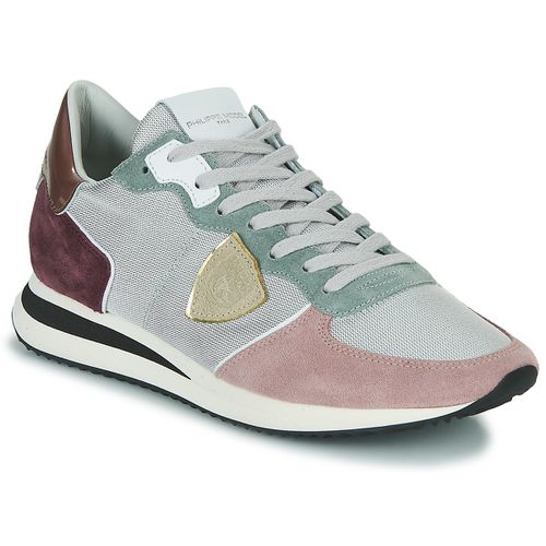 Sneakers basse TROPEZ X LOW WOMAN - Philippe Model - Modalova