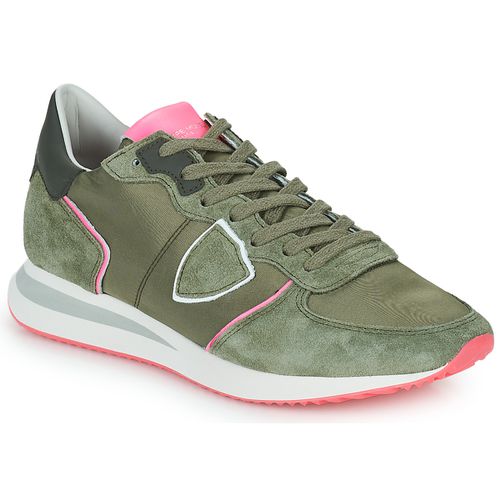 Sneakers basse TROPEZ X LOW WOMAN - Philippe Model - Modalova