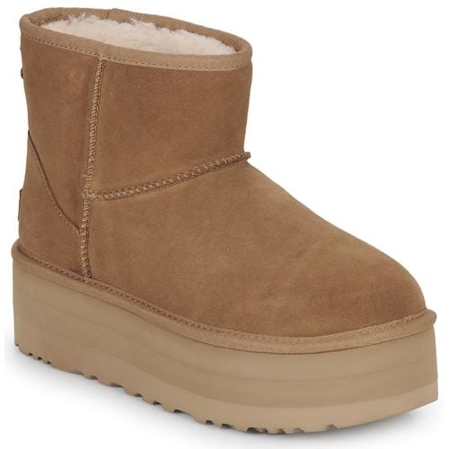 Stivaletti W CLASSIC MINI PLATFORM - Ugg - Modalova