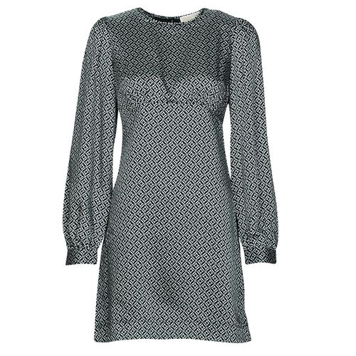 Abito corto MK LOGO TIE HT MINI DRESS - MICHAEL Michael Kors - Modalova