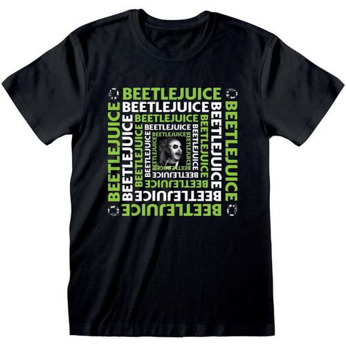 T-shirts a maniche lunghe HE787 - Beetlejuice - Modalova