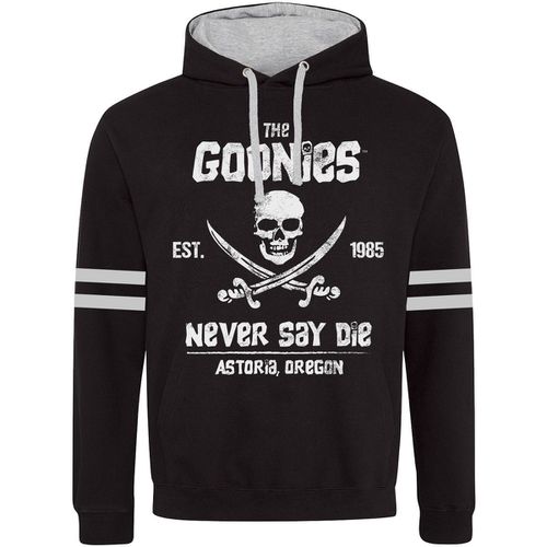 Felpa Goonies Never Say Die - Goonies - Modalova