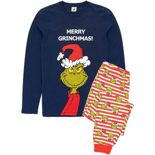 Pigiami / camicie da notte NS6646 - The Grinch - Modalova