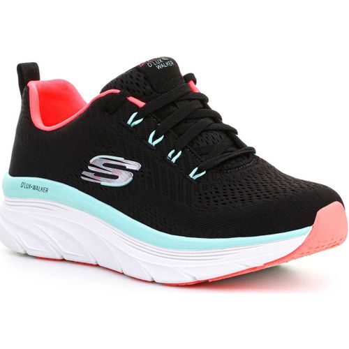 Scarpe da fitness D'lux Walker Fresh Finesse 149368-BKMN - Skechers - Modalova