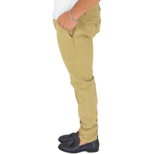 Pantaloni Pantaloni cotone, Skinny Fit con tasca americana . Chiusu - Malu Shoes - Modalova