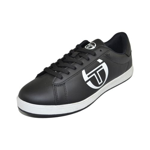 Sneakers Big logo ltx - sneakers basse linea basic speci - Sergio tacchini - Modalova