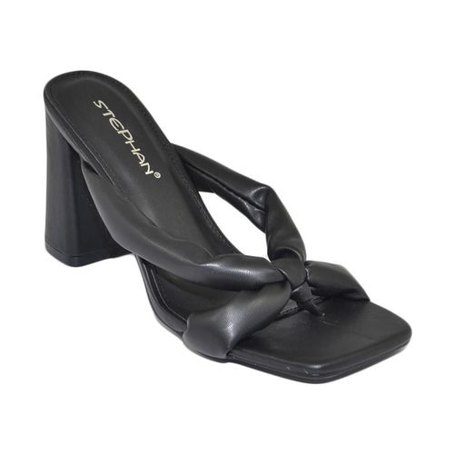 Sandali Sandalo donna mules infradito tallone scoperto sabot tacco - Malu Shoes - Modalova