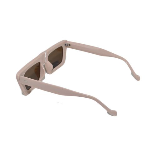 Occhiali da sole OCCHIALI DA SOLE DONNA SUNGLASSES CAT-EYE QUADRATA IRREGOLARE B - Malu Shoes - Modalova