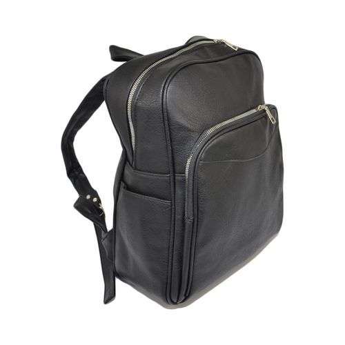 Zaini Zaino uomo borsa medio rettangolare 13 pollici laptop port - Malu Shoes - Modalova