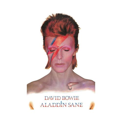 Poster David Bowie TA8336 - David Bowie - Modalova