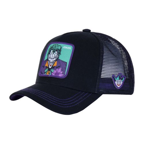 Cappellino DC Comics Joker Cap - Capslab - Modalova