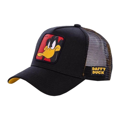 Cappellino Looney Tunes Daffy Duck Cap - Capslab - Modalova