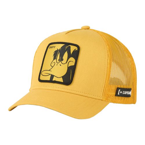 Cappellino Looney Tunes Daffy Duck Cap - Capslab - Modalova