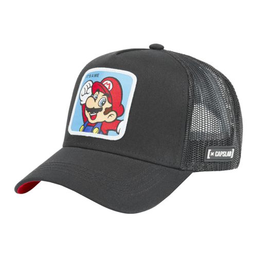 Cappellino Super Mario Bros Cap - Capslab - Modalova