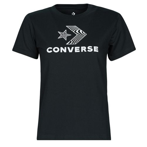 T-shirt Converse STAR CHEVRON TEE - Converse - Modalova