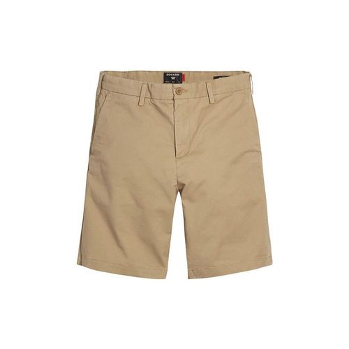 Pantaloni corti 85862 0055 CHINO SHORT-HARVEST GOLD - Dockers - Modalova