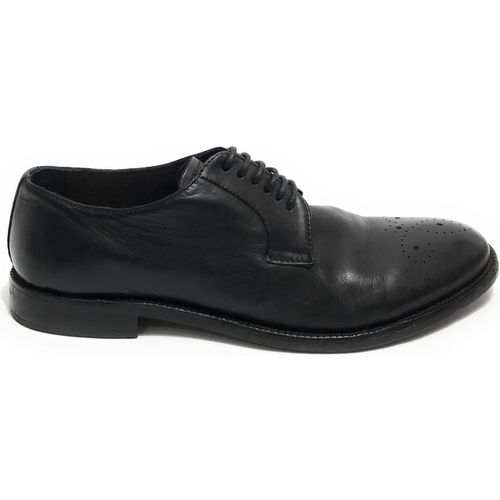 Scarpe SCARPE UOMO ELITE FRANCESINA IN PELLE - Elite - Made In Italy With Love - Modalova