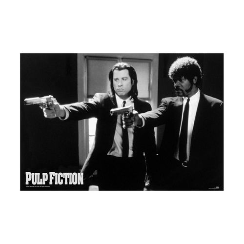 Poster Pulp Fiction TA8213 - Pulp Fiction - Modalova