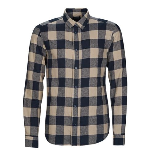 Camicia a maniche lunghe ONSGUDMUND LIFE LS CHECKED SHIRT - Only & Sons - Modalova