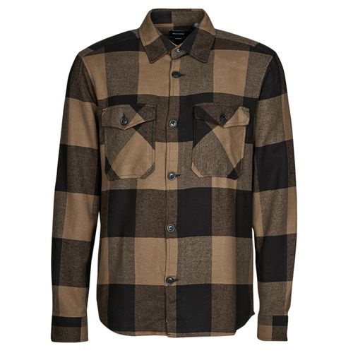 Camicia a maniche lunghe ONSMILO LS CHECK OVERSHIRT - Only & Sons - Modalova