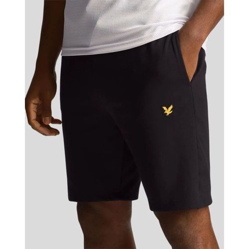 Pantaloni corti ML414VOG SWEAT SHORT-Z865 JET BLACK - Lyle & Scott - Modalova